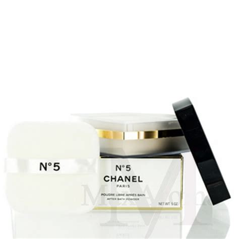 chanel no 5 after bath powder ingredients|chanel body powder no 5.